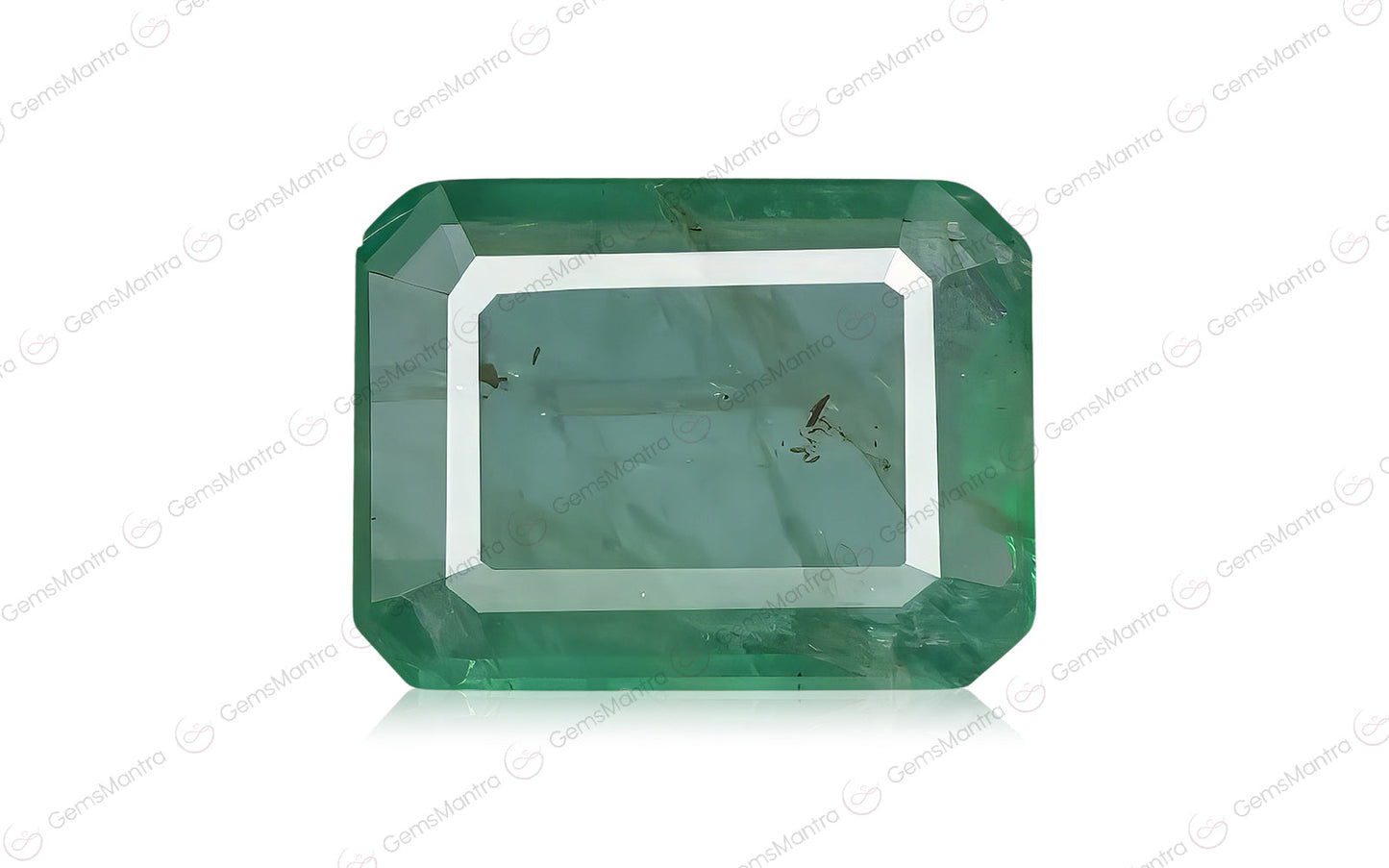 Emerald - 4.79 Carats