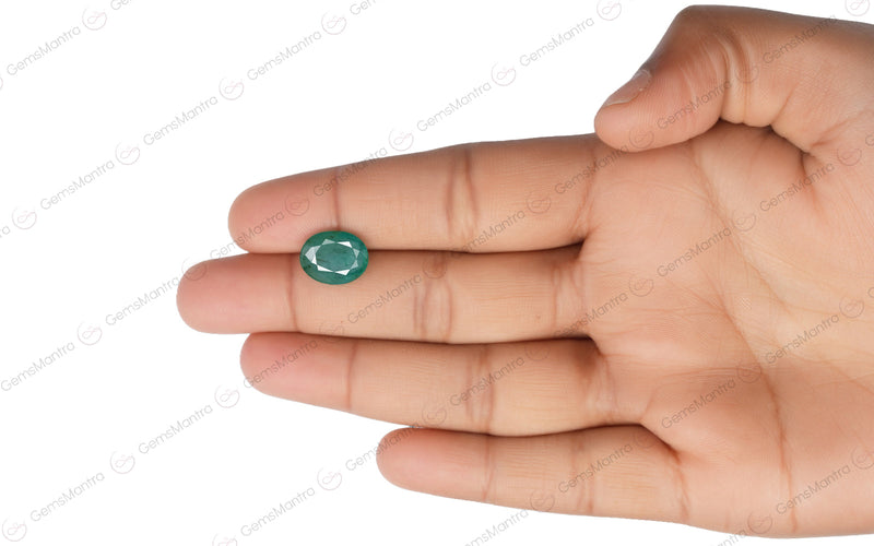 Emerald - 4.16 Carats