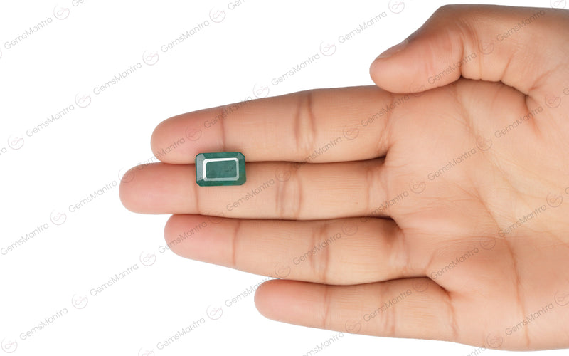 Emerald - 6.77 Carats