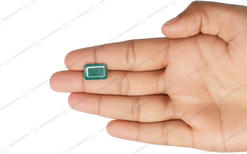 Emerald - 6.32 Carats