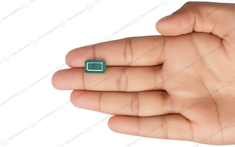 Emerald - 6.56 Carats