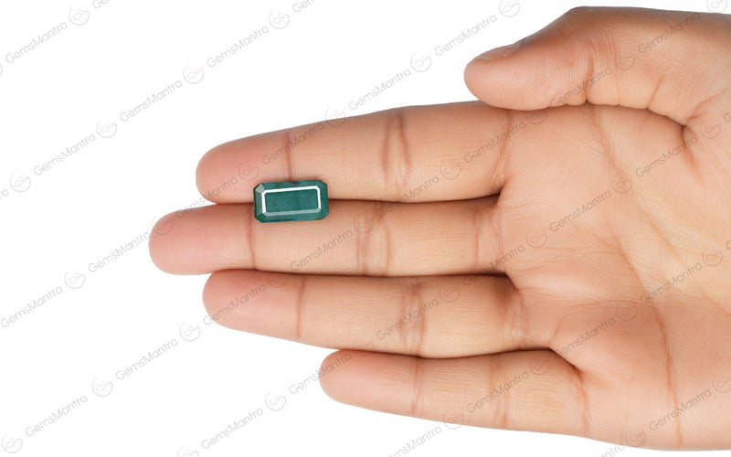 Emerald - 5.61 Carats