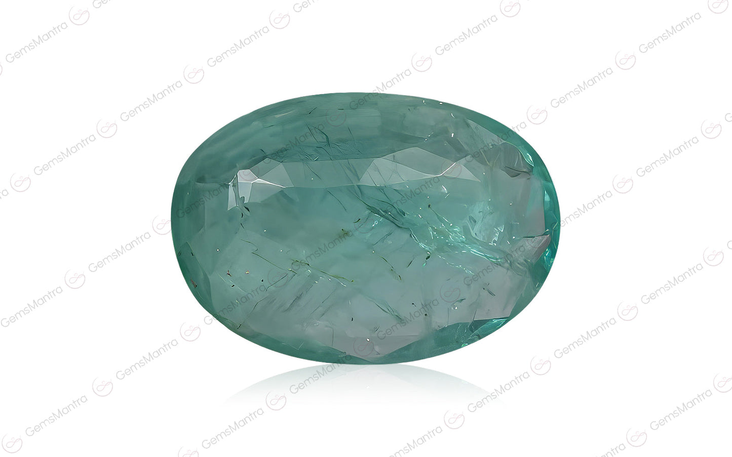 Emerald - 5.33 Carats