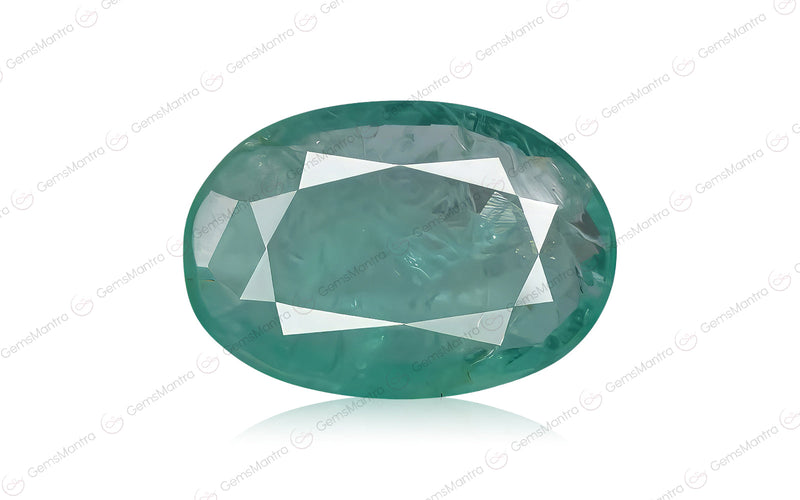 Emerald - 5.33 Carats