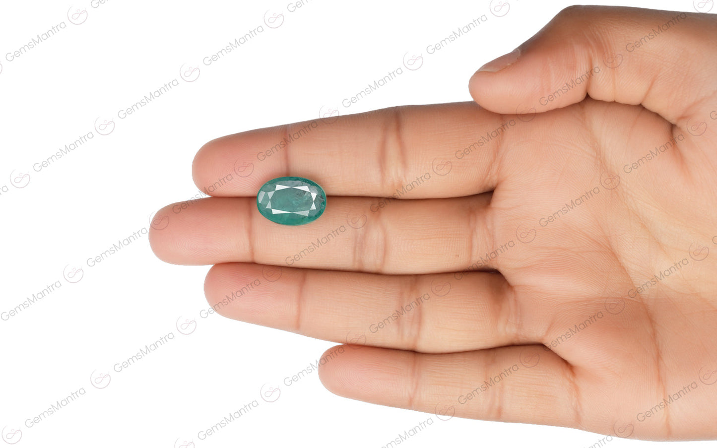 Emerald - 5.33 Carats