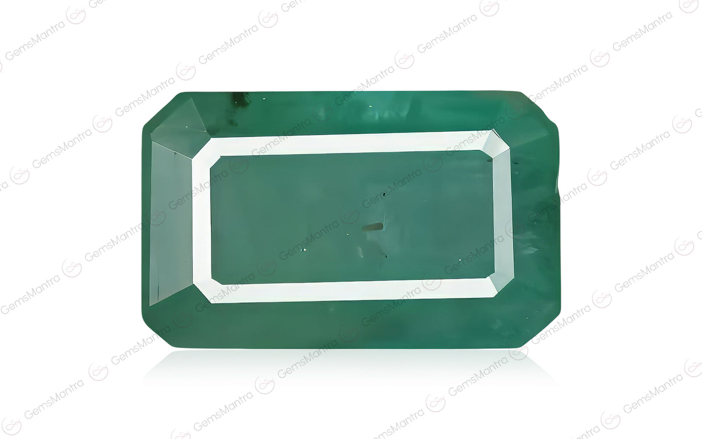 Emerald - 4.85 Carats