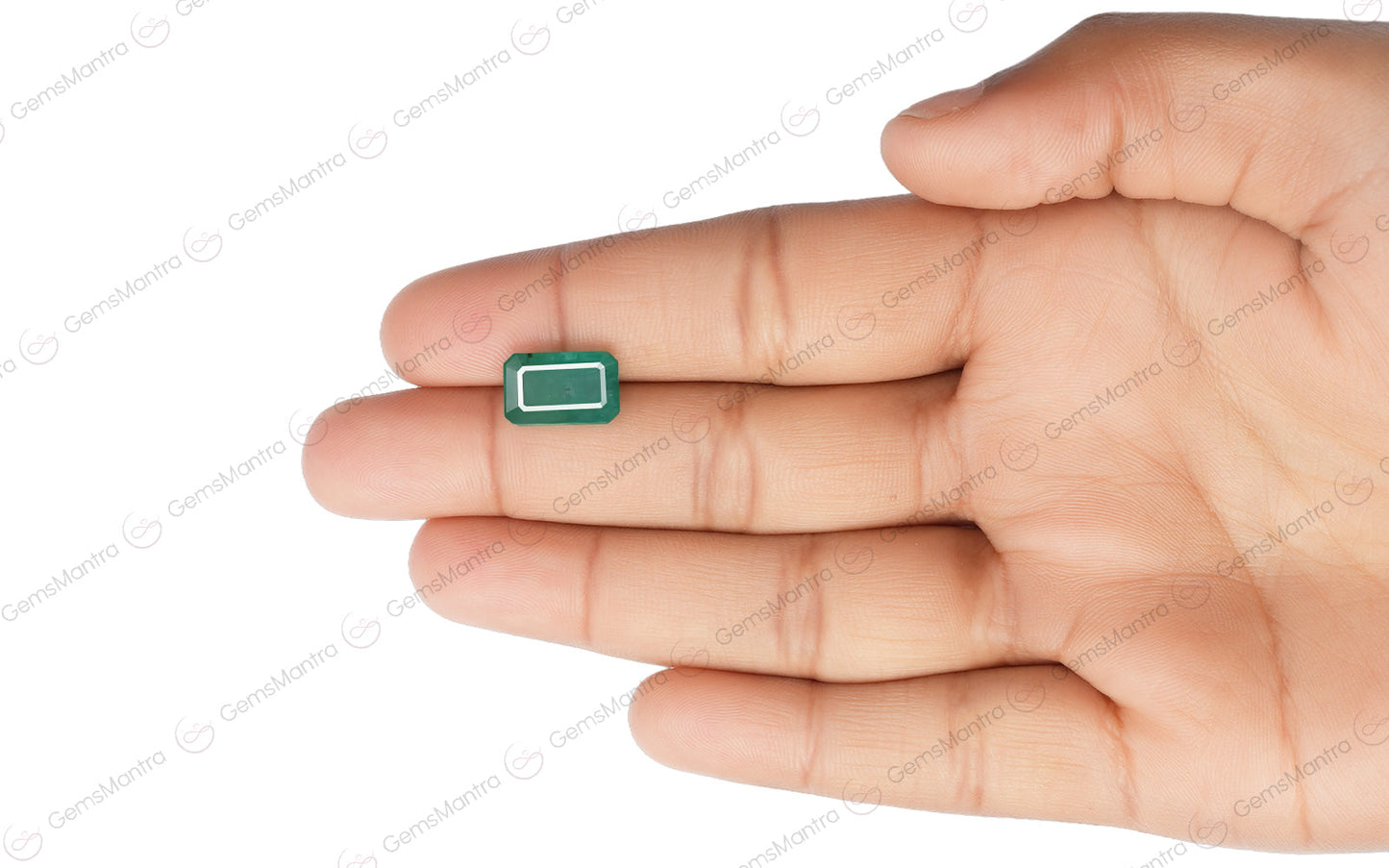 Emerald - 4.85 Carats