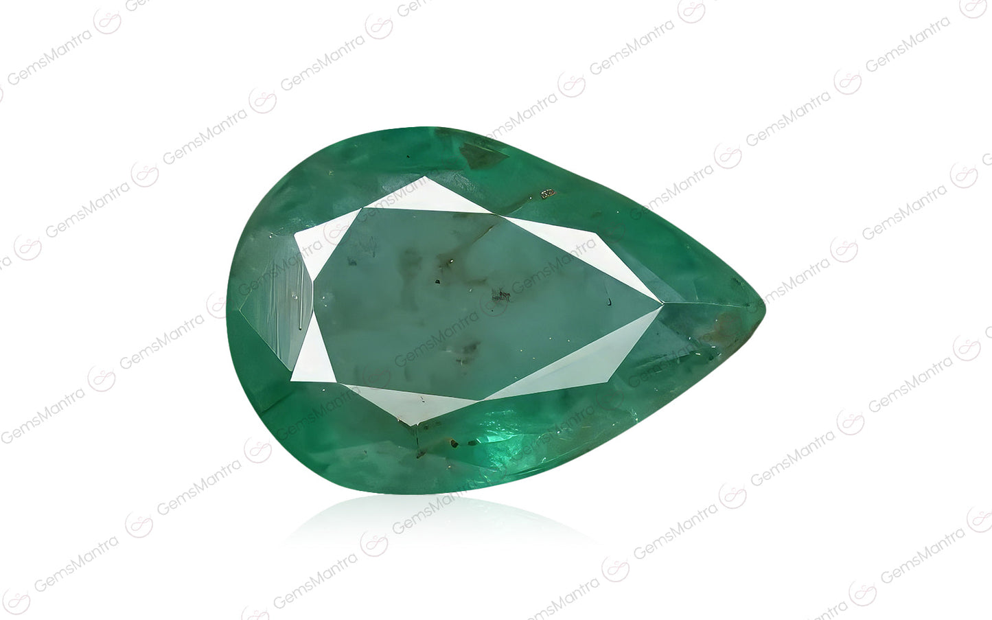 Emerald - 5.56 Carats