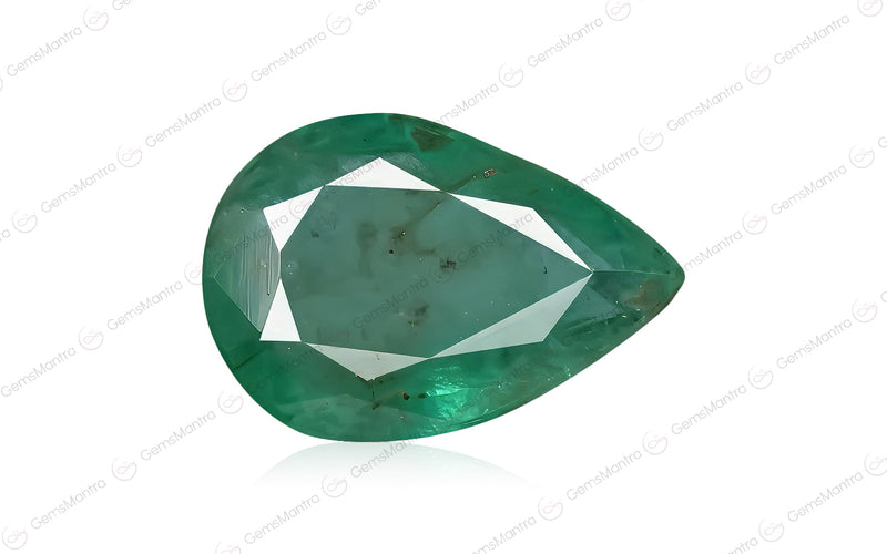 Emerald - 5.56 Carats