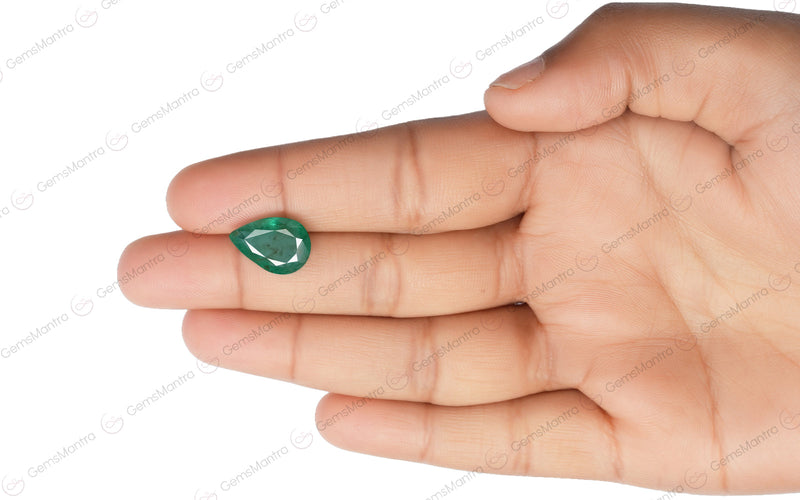 Emerald - 5.56 Carats