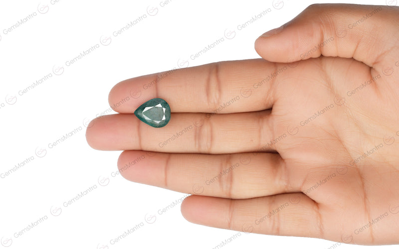 Emerald - 6.08 Carats