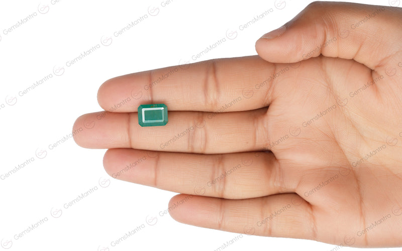 Emerald - 4.45 Carats