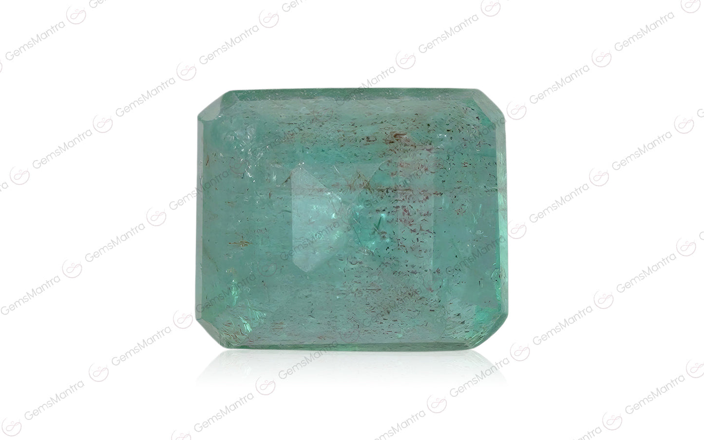 Emerald - 5.58 Carats