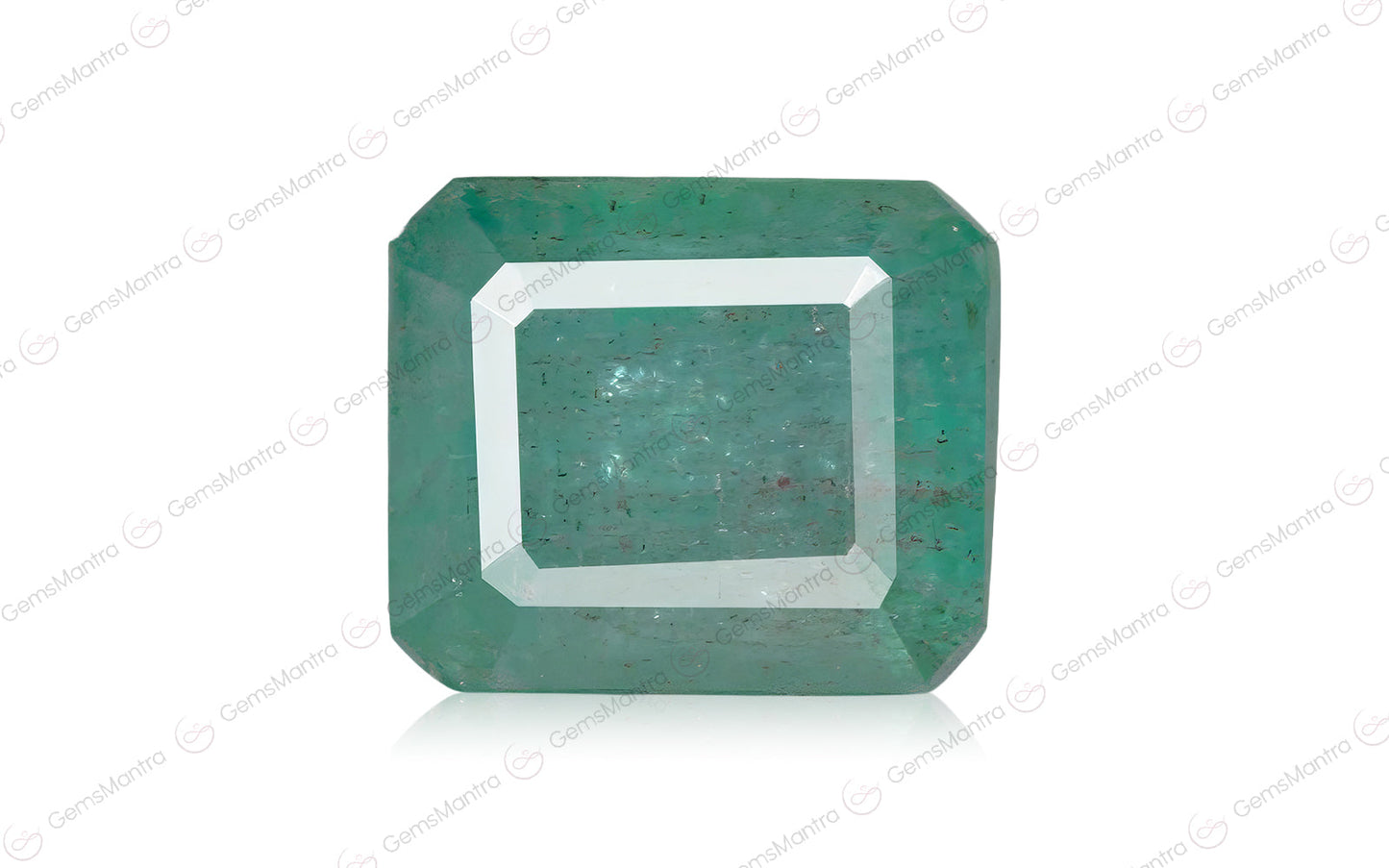Emerald - 5.58 Carats