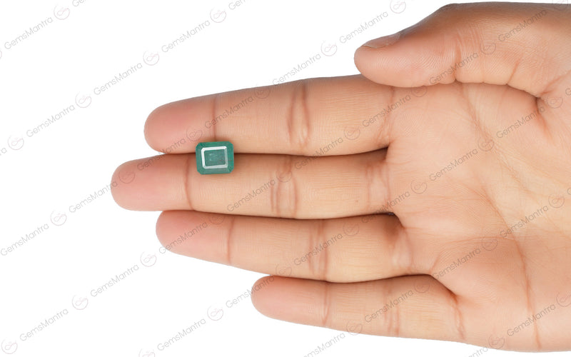 Emerald - 5.58 Carats