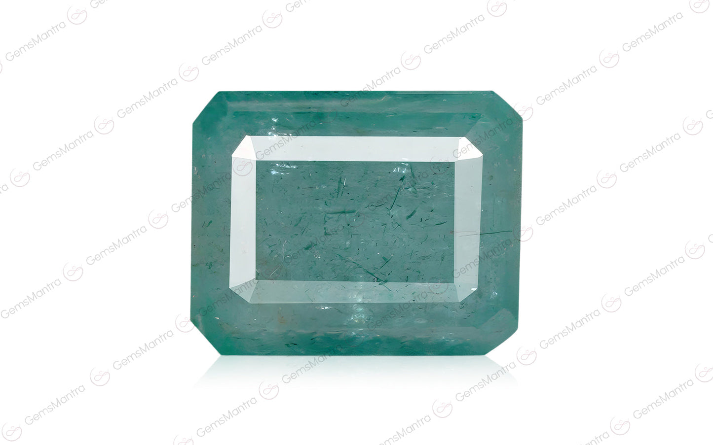 Emerald - 5.22 Carats
