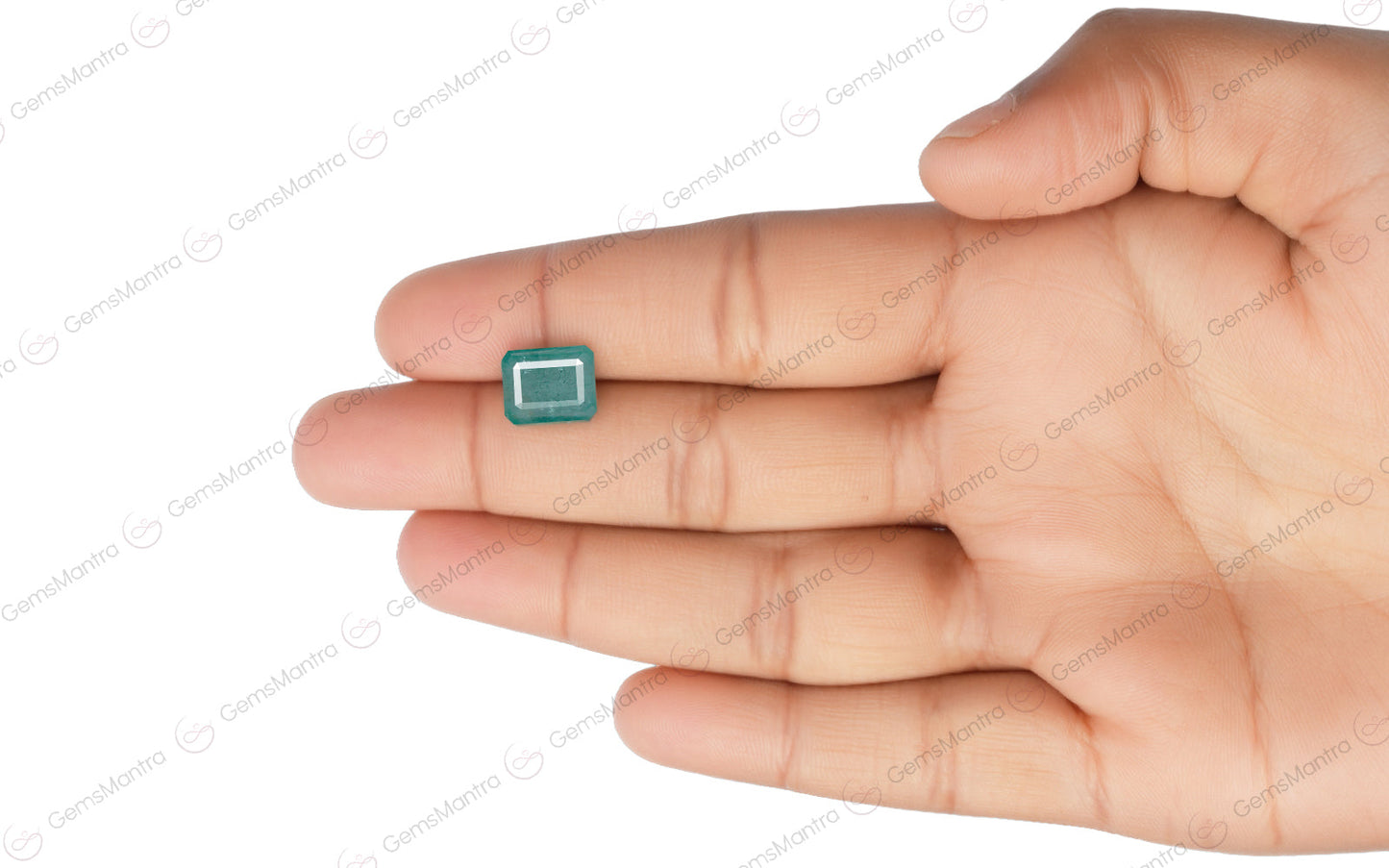 Emerald - 5.22 Carats