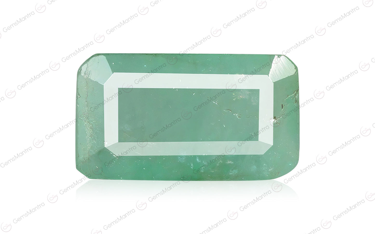 Emerald - 4.22 Carats