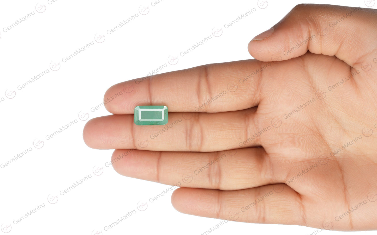 Emerald - 4.22 Carats