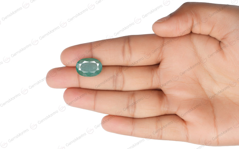 Emerald - 9.08 Carats