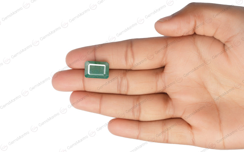 Emerald - 8.35 Carats