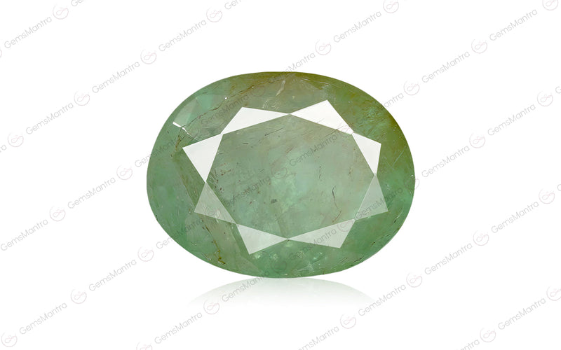 Emerald - 3.73 Carats