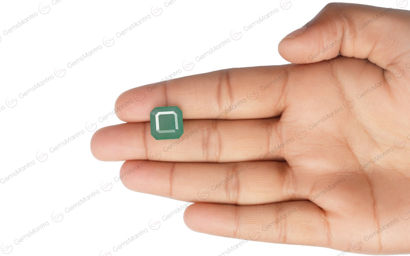 Emerald - 8.05 Carats