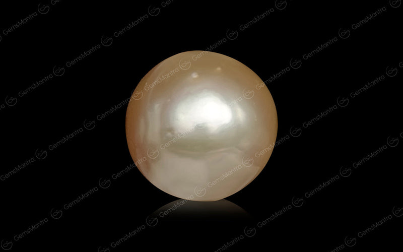 Golden Pearl - 6.79 Carats