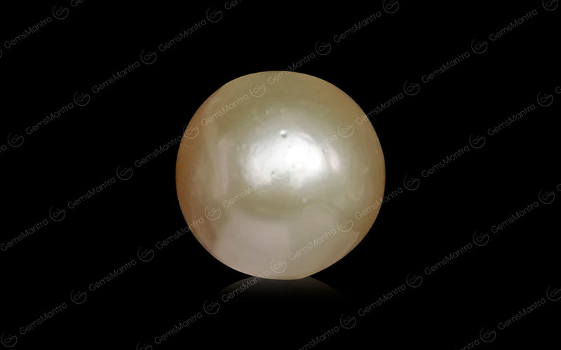Golden Pearl - 5.8 Carats