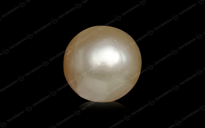Golden Pearl - 6.28 Carats