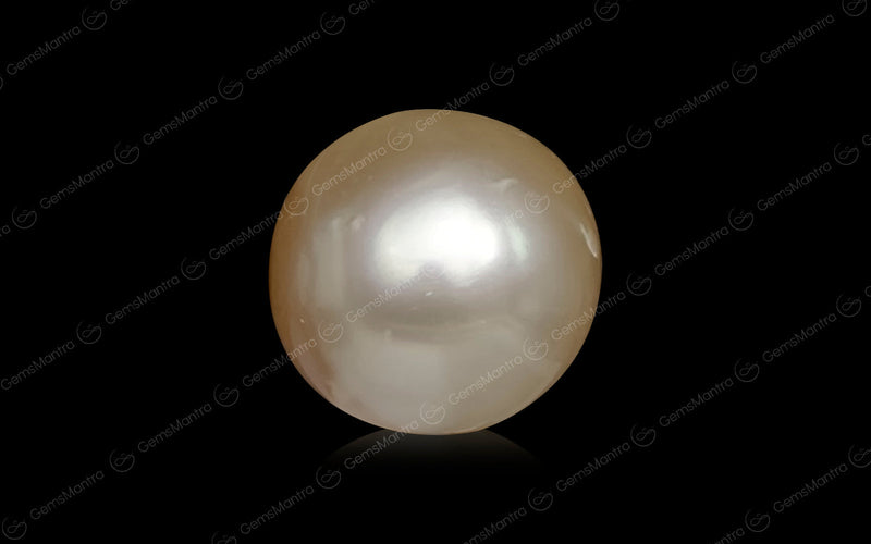 Golden Pearl - 6.28 Carats