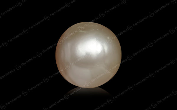 Golden Pearl - 6.83 Carats