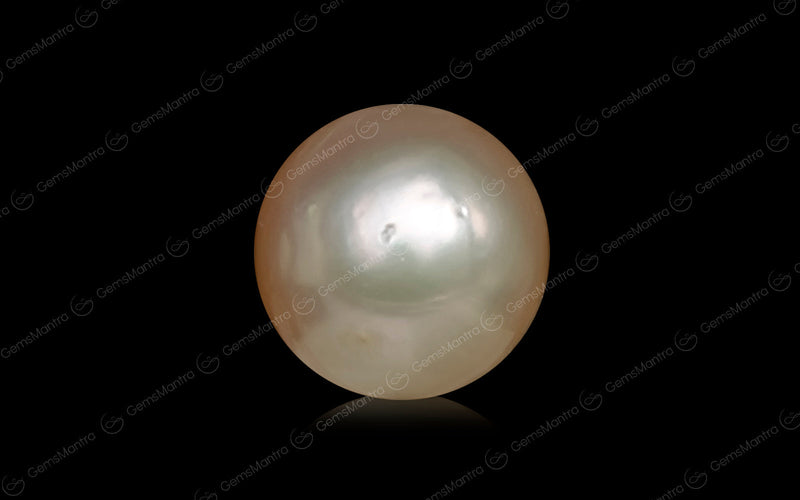 Golden Pearl - 5.72 Carats