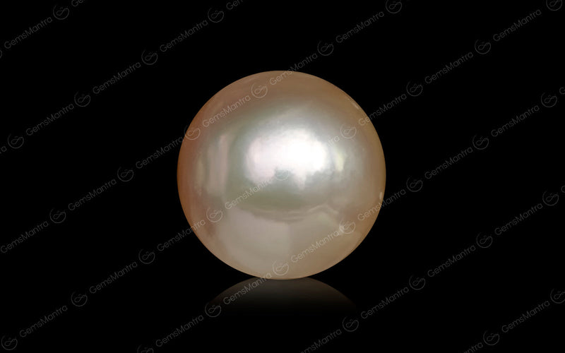 Golden Pearl - 5.72 Carats