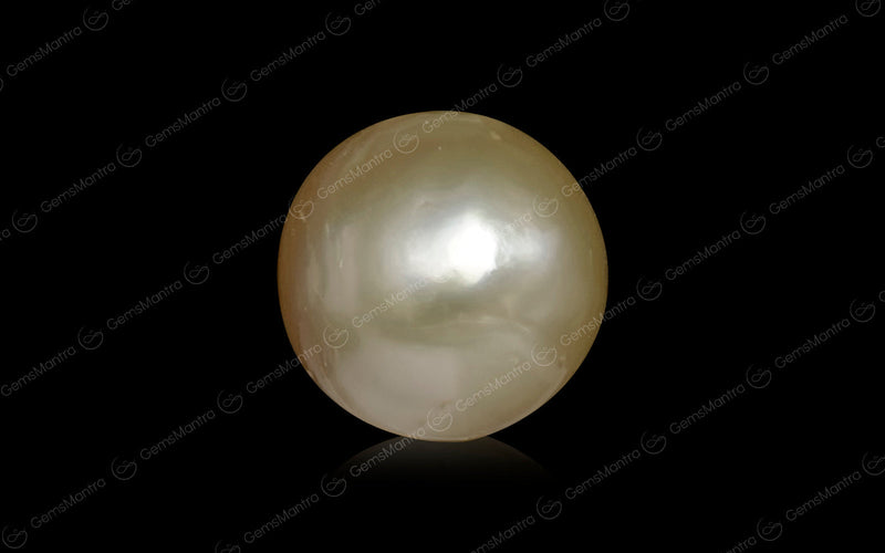 Golden Pearl - 6.63 Carats