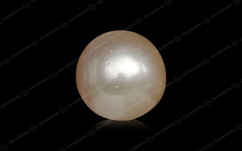 Golden Pearl - 6.24 Carats