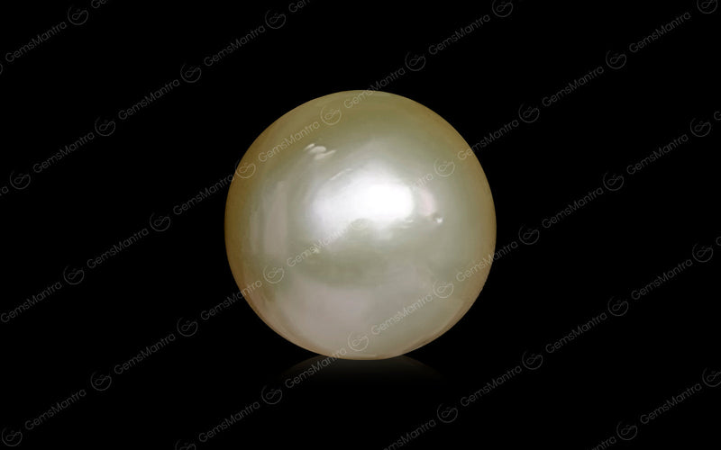 Golden Pearl - 5.78 Carats