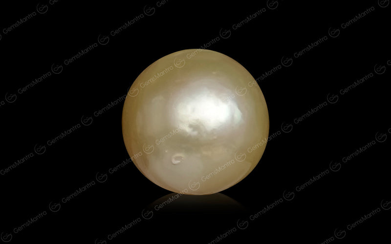 Golden Pearl - 5.78 Carats