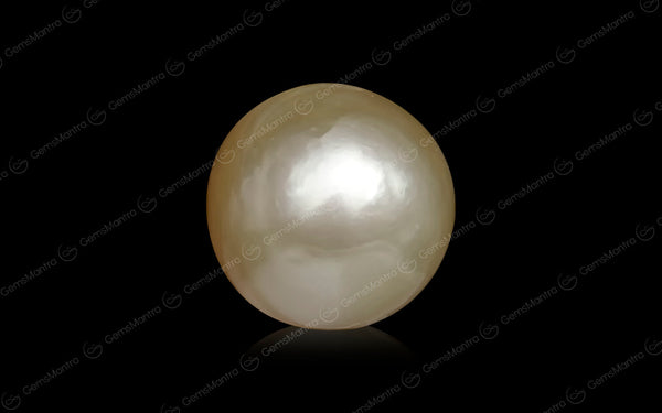 Golden Pearl - 6.46 Carats