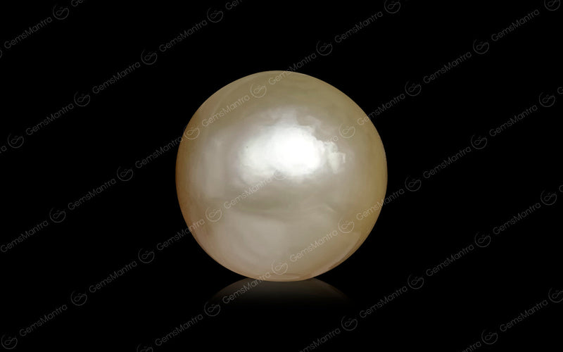 Golden Pearl - 6.46 Carats