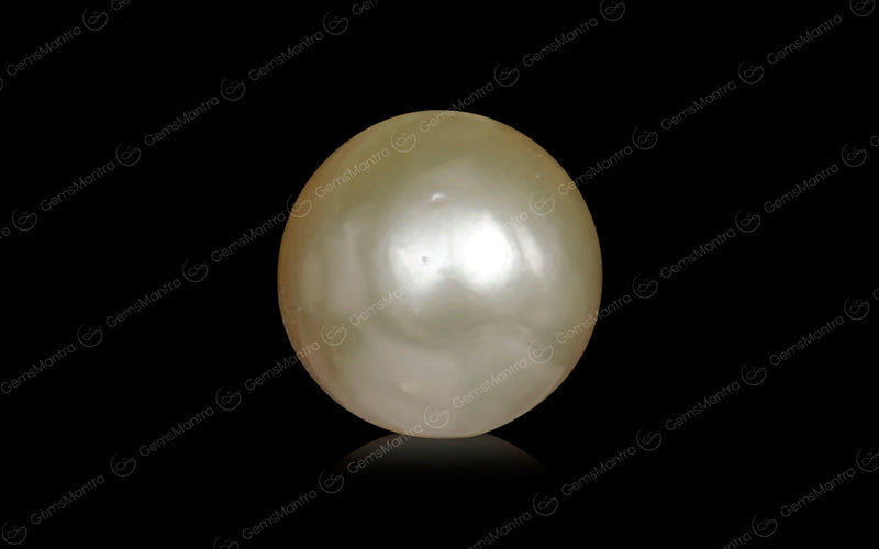 Golden Pearl - 5.65 Carats