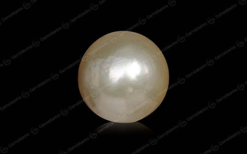 Golden Pearl - 5.65 Carats
