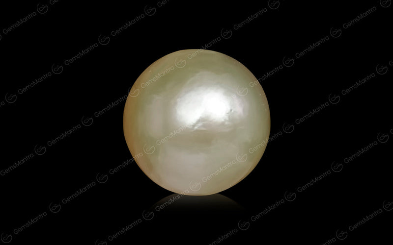 Golden Pearl - 6.63 Carats