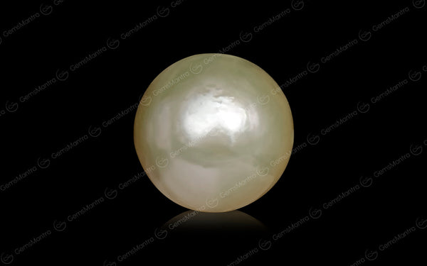 Golden Pearl - 6.63 Carats