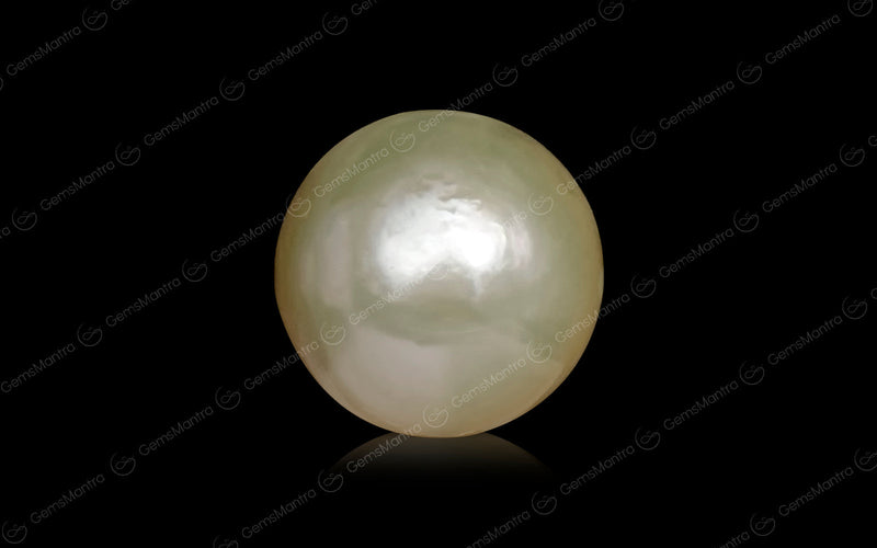 Golden Pearl - 6.63 Carats