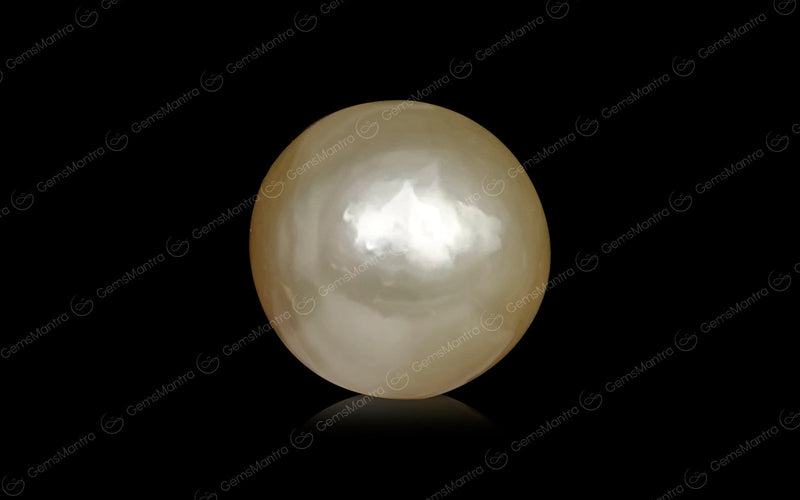 Golden Pearl - 6.71 Carats