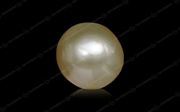 Golden Pearl - 5.73 Carats