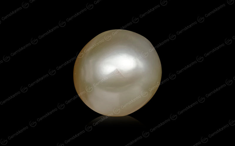 Golden Pearl - 5.73 Carats