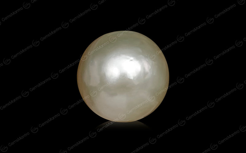 Golden Pearl - 7.39 Carats