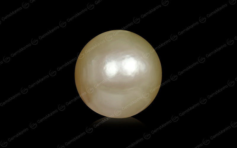 Golden Pearl - 6.89 Carats